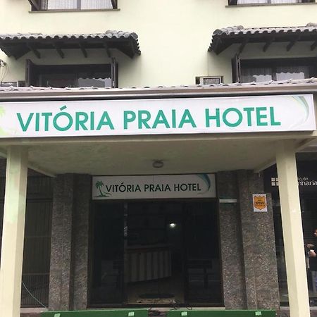 Vitoria Praia Hotel Torres Buitenkant foto