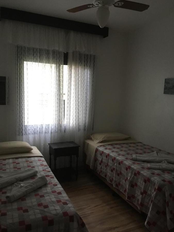 Vitoria Praia Hotel Torres Buitenkant foto