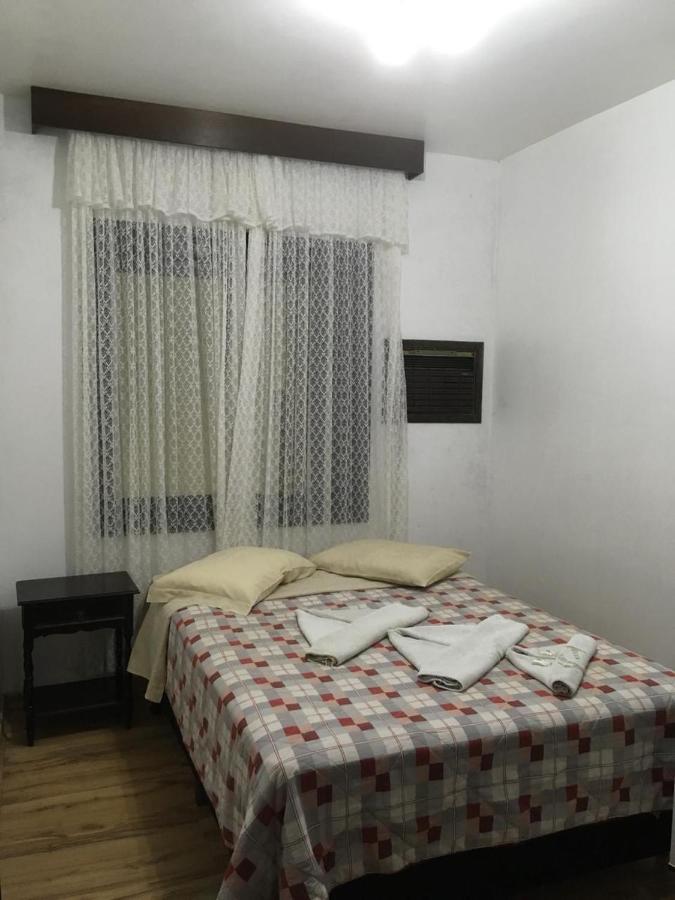 Vitoria Praia Hotel Torres Buitenkant foto